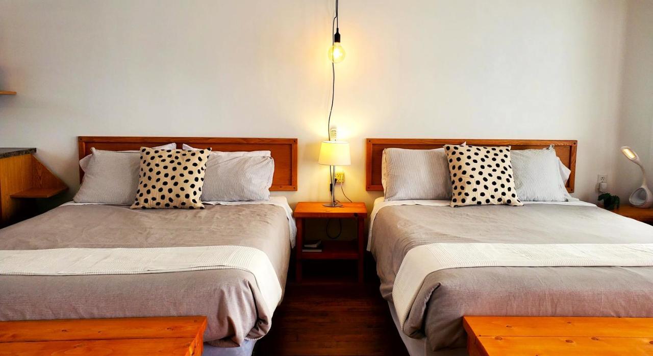 Motel Lofts Fleuve Et Montagnes Sainte-Anne-de-Beaupré Zewnętrze zdjęcie