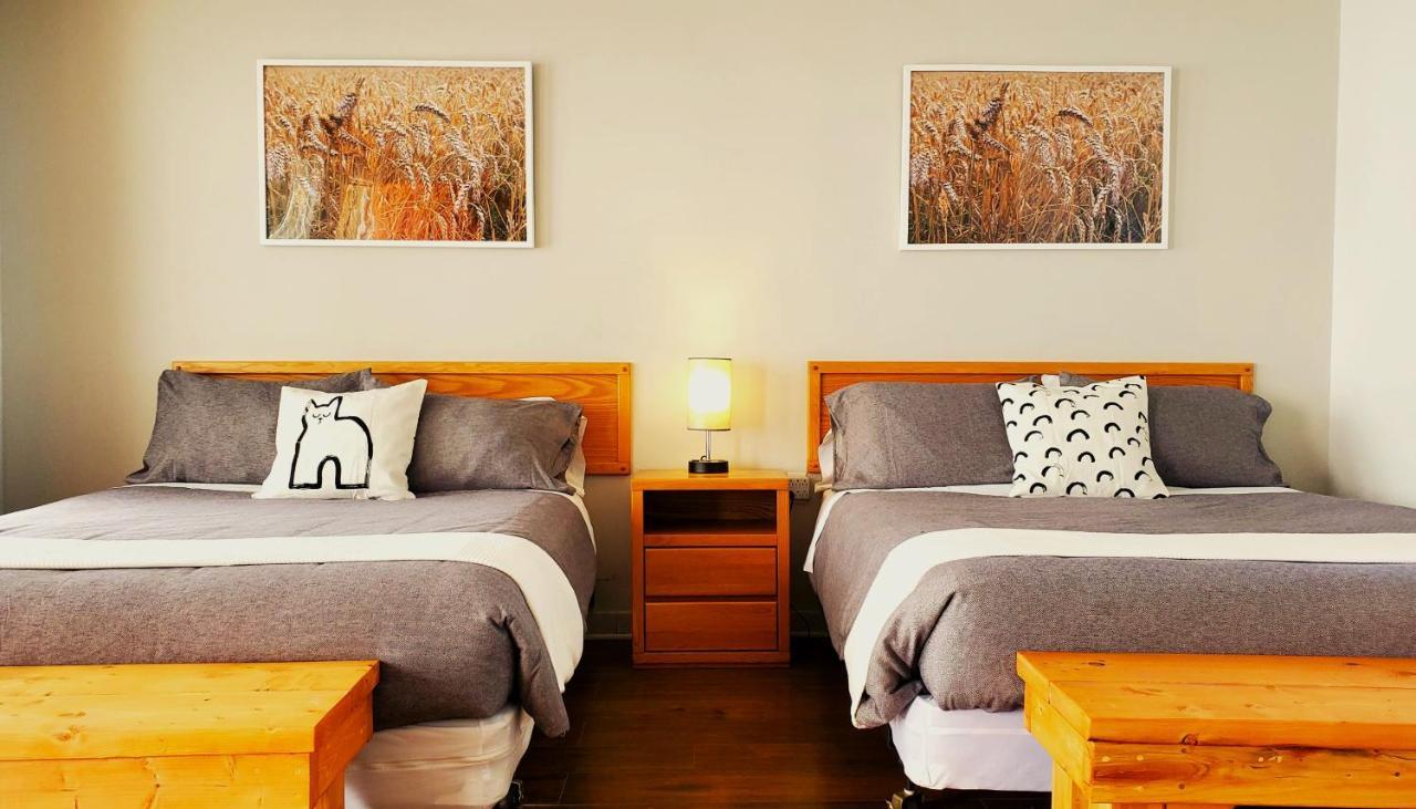 Motel Lofts Fleuve Et Montagnes Sainte-Anne-de-Beaupré Zewnętrze zdjęcie