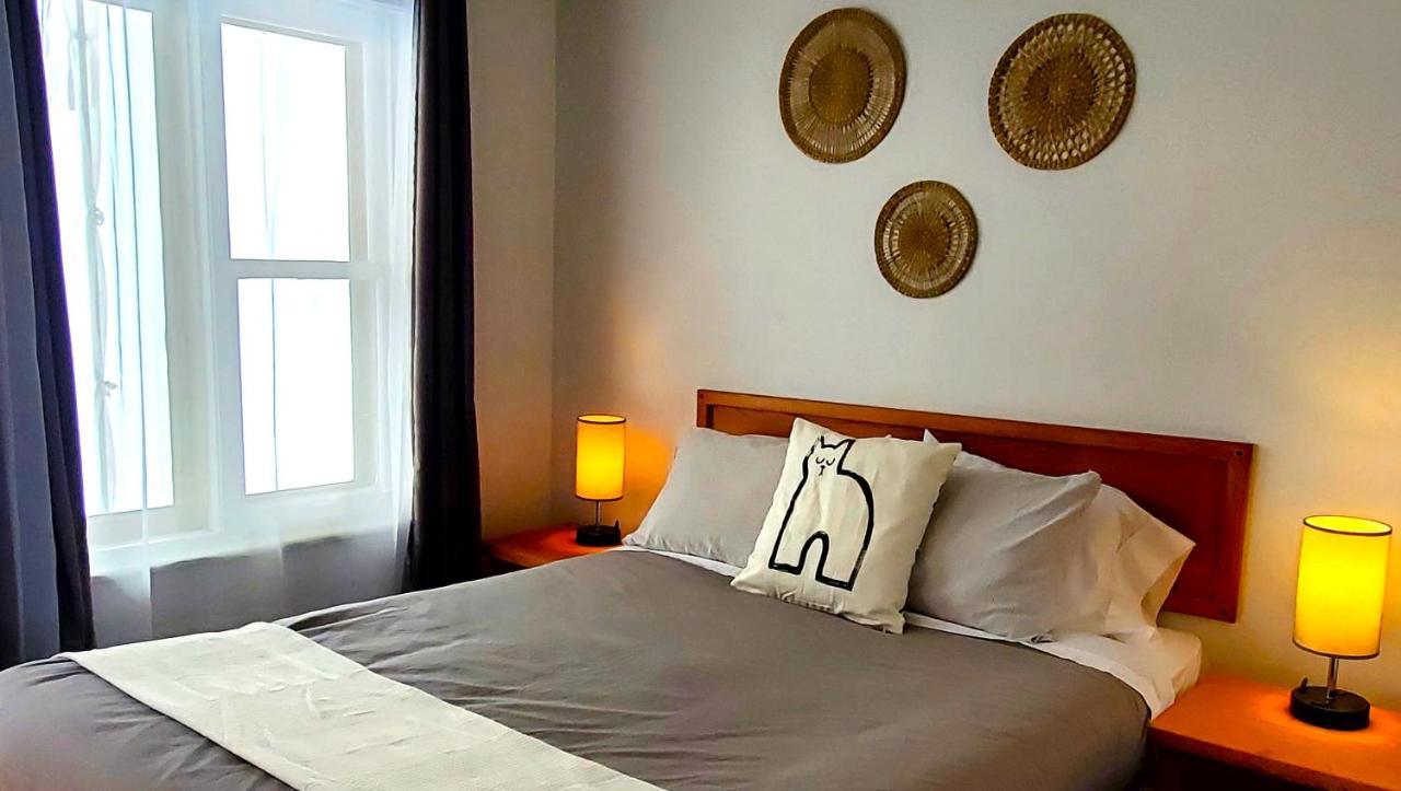 Motel Lofts Fleuve Et Montagnes Sainte-Anne-de-Beaupré Zewnętrze zdjęcie
