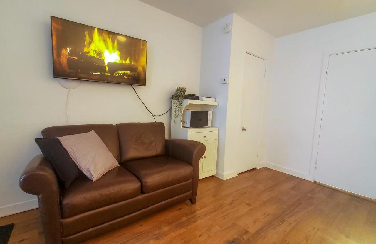 Motel Lofts Fleuve Et Montagnes Sainte-Anne-de-Beaupré Zewnętrze zdjęcie