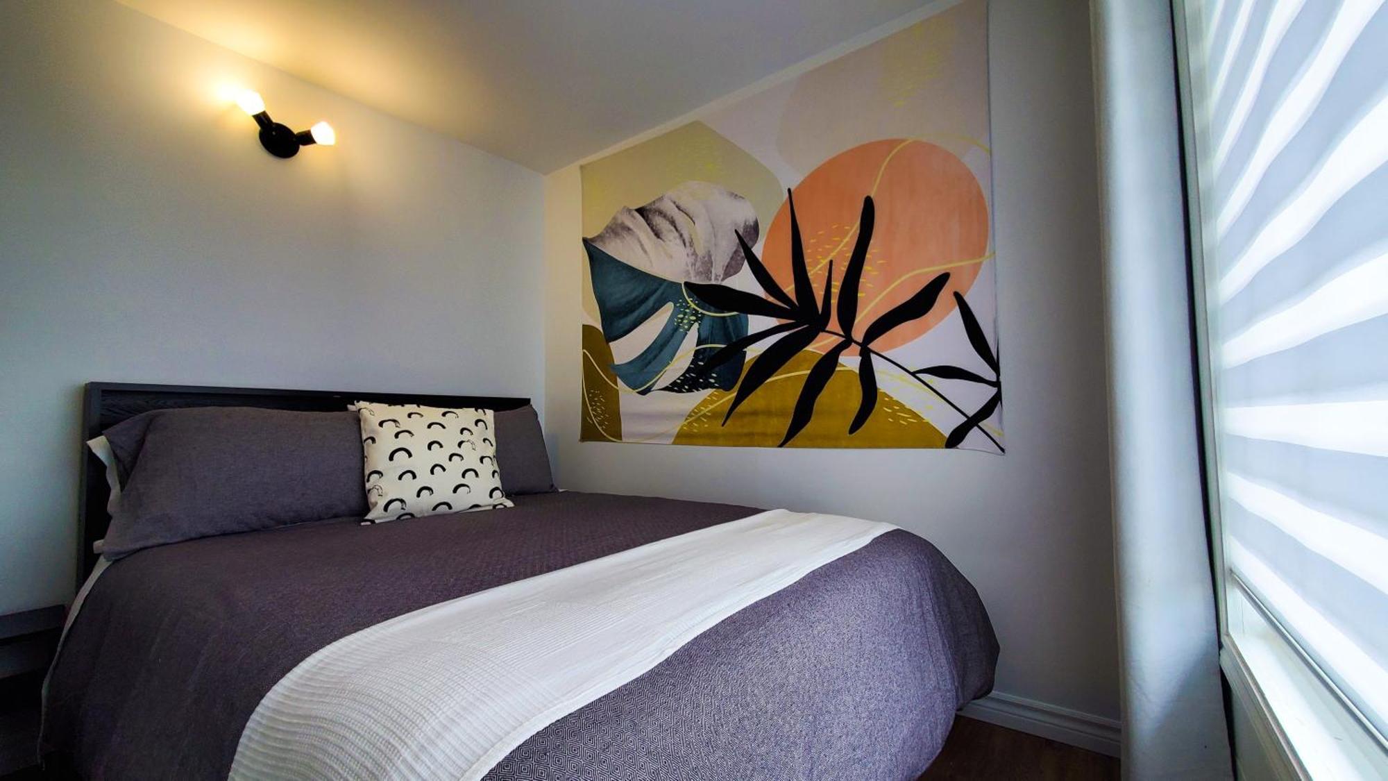 Motel Lofts Fleuve Et Montagnes Sainte-Anne-de-Beaupré Zewnętrze zdjęcie