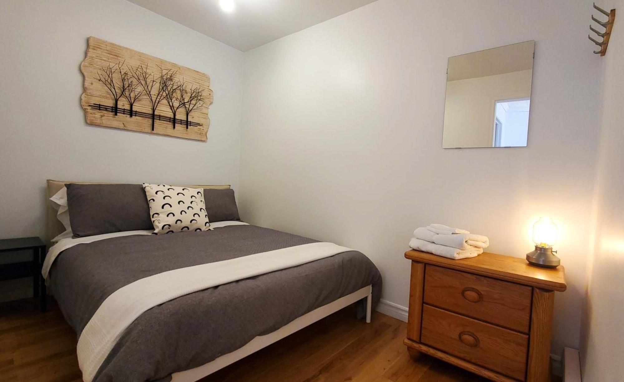 Motel Lofts Fleuve Et Montagnes Sainte-Anne-de-Beaupré Zewnętrze zdjęcie