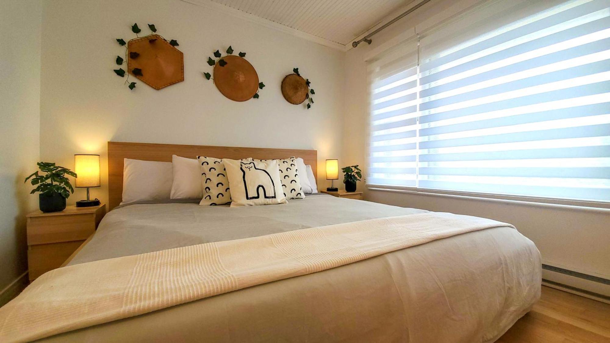 Motel Lofts Fleuve Et Montagnes Sainte-Anne-de-Beaupré Zewnętrze zdjęcie