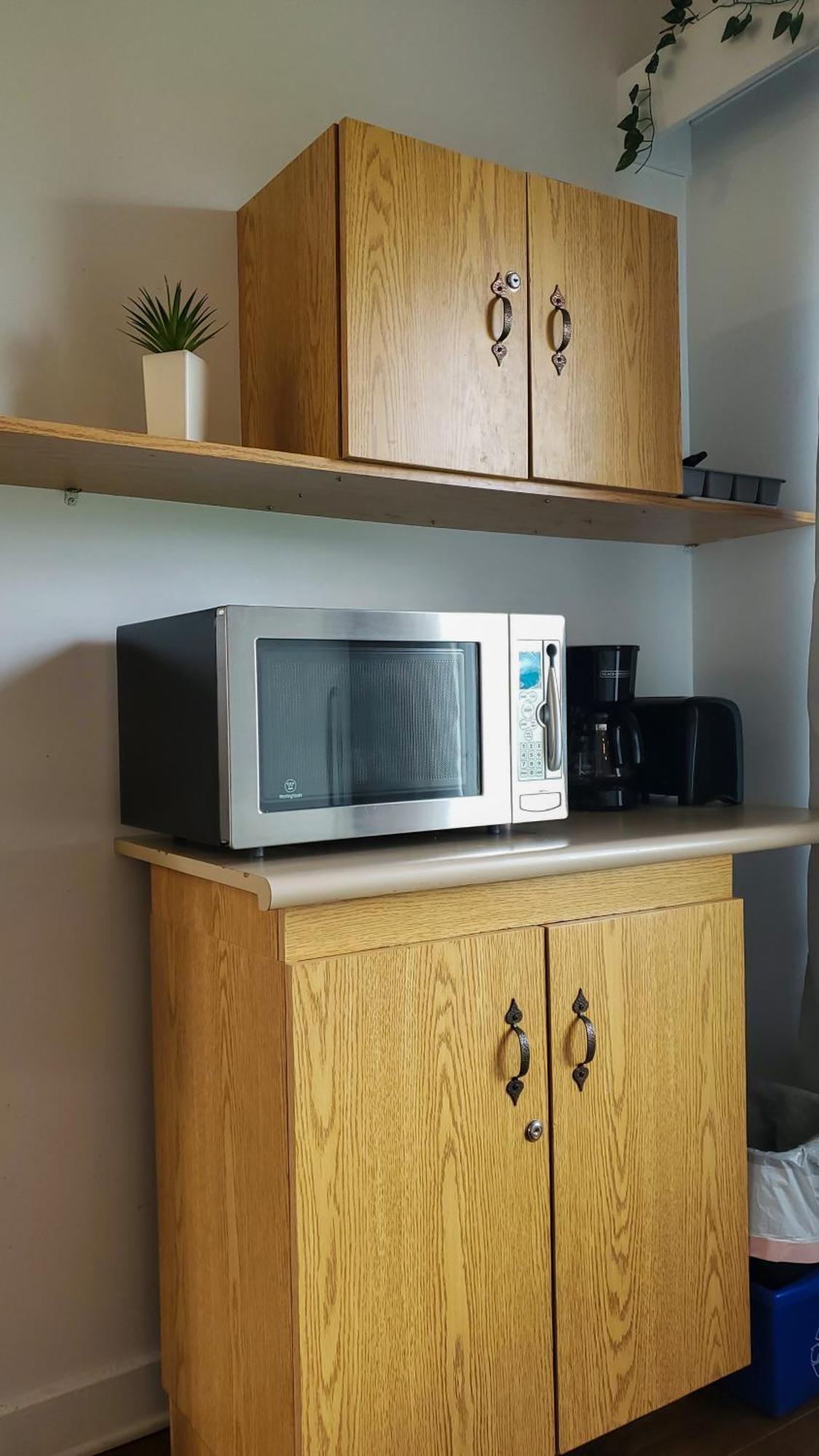 Motel Lofts Fleuve Et Montagnes Sainte-Anne-de-Beaupré Zewnętrze zdjęcie