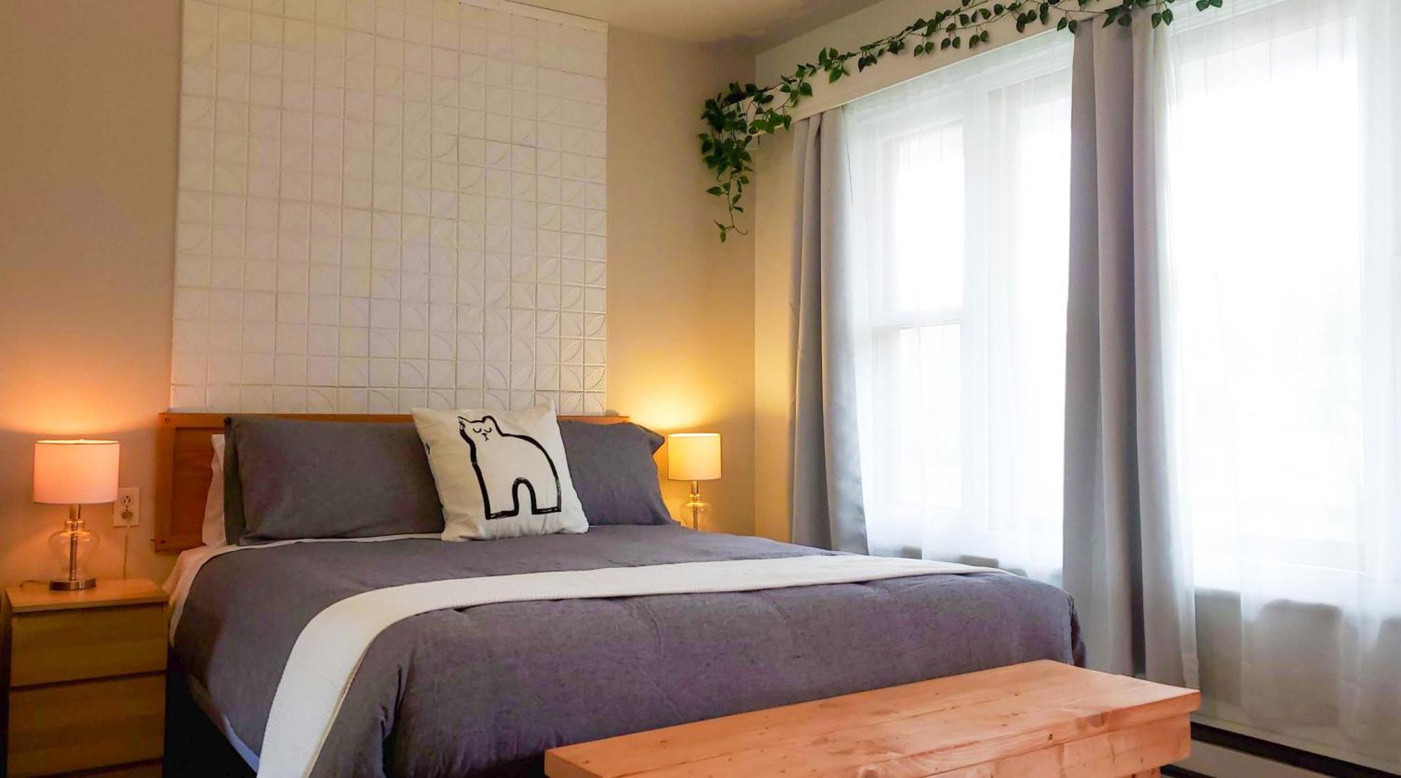 Motel Lofts Fleuve Et Montagnes Sainte-Anne-de-Beaupré Zewnętrze zdjęcie