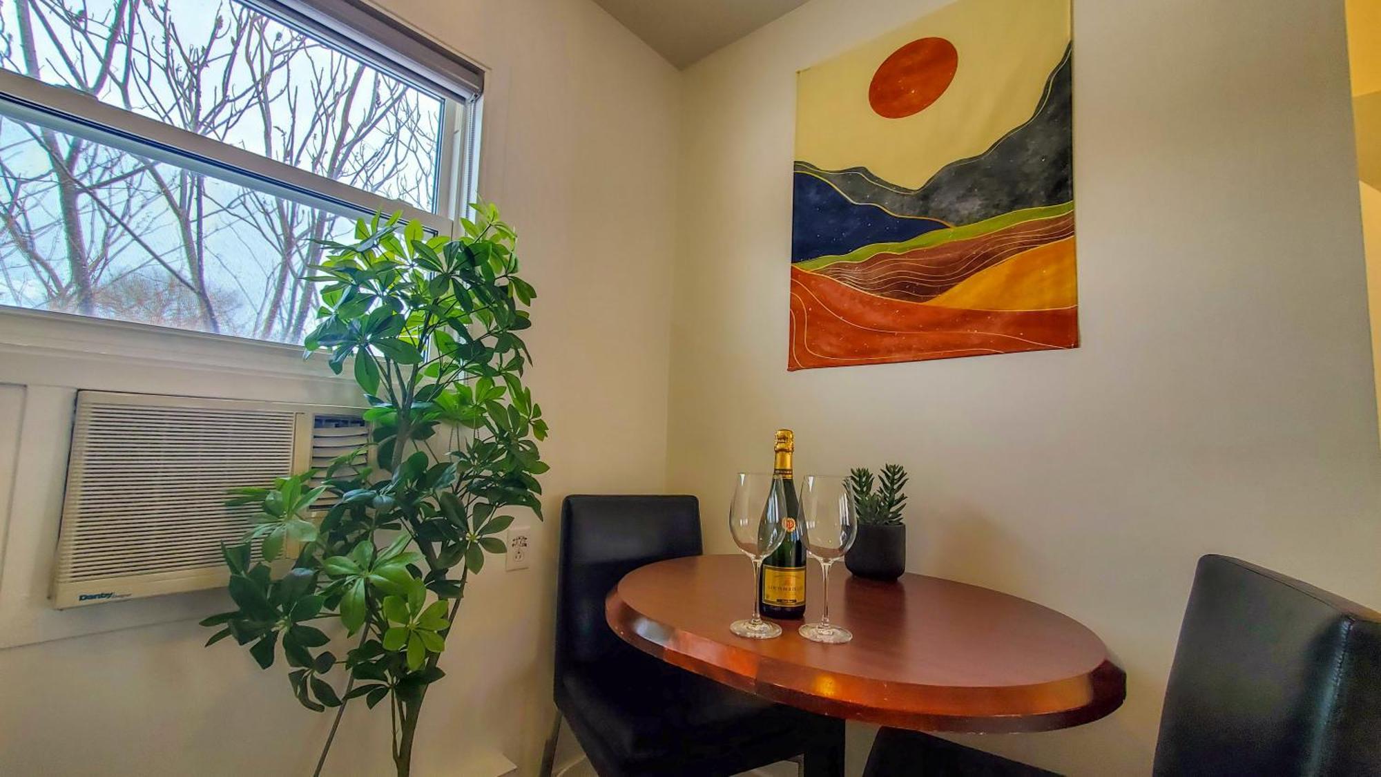Motel Lofts Fleuve Et Montagnes Sainte-Anne-de-Beaupré Zewnętrze zdjęcie