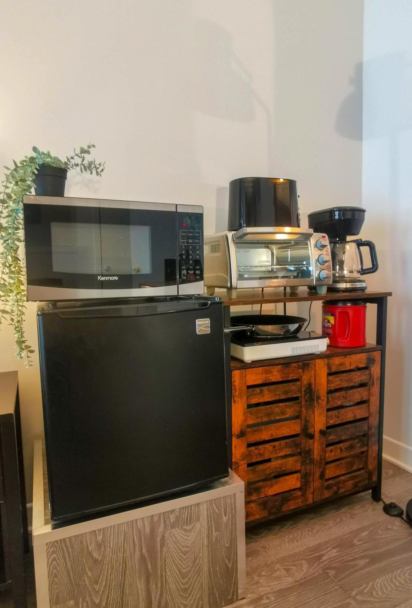 Motel Lofts Fleuve Et Montagnes Sainte-Anne-de-Beaupré Zewnętrze zdjęcie